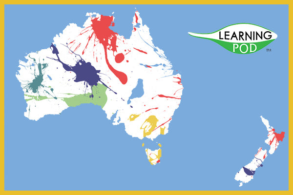 Messy Play products are now available in Australia!