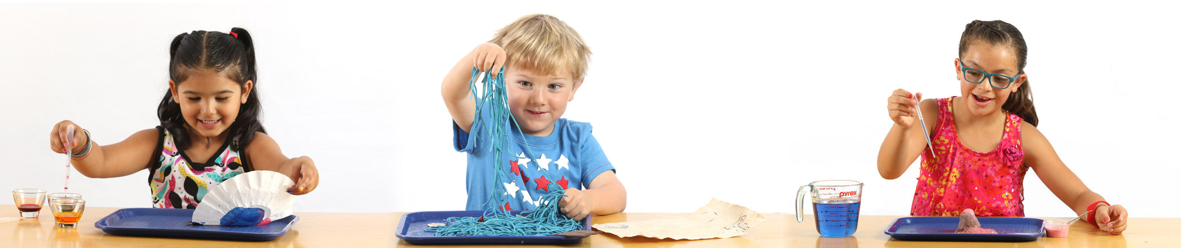 Messy Play Kits