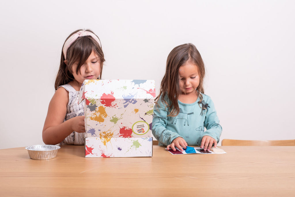 Messy Play Kits in Stock