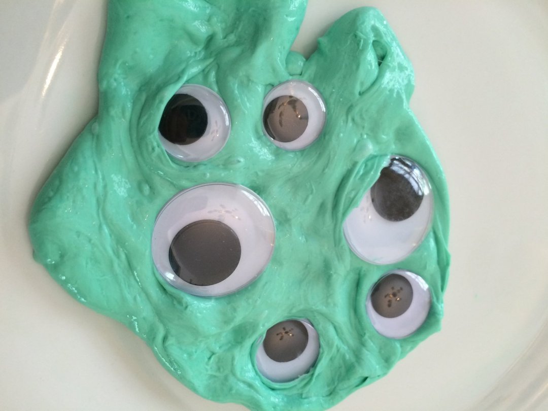 Halloween Messy Play Party (downloadable PDF)