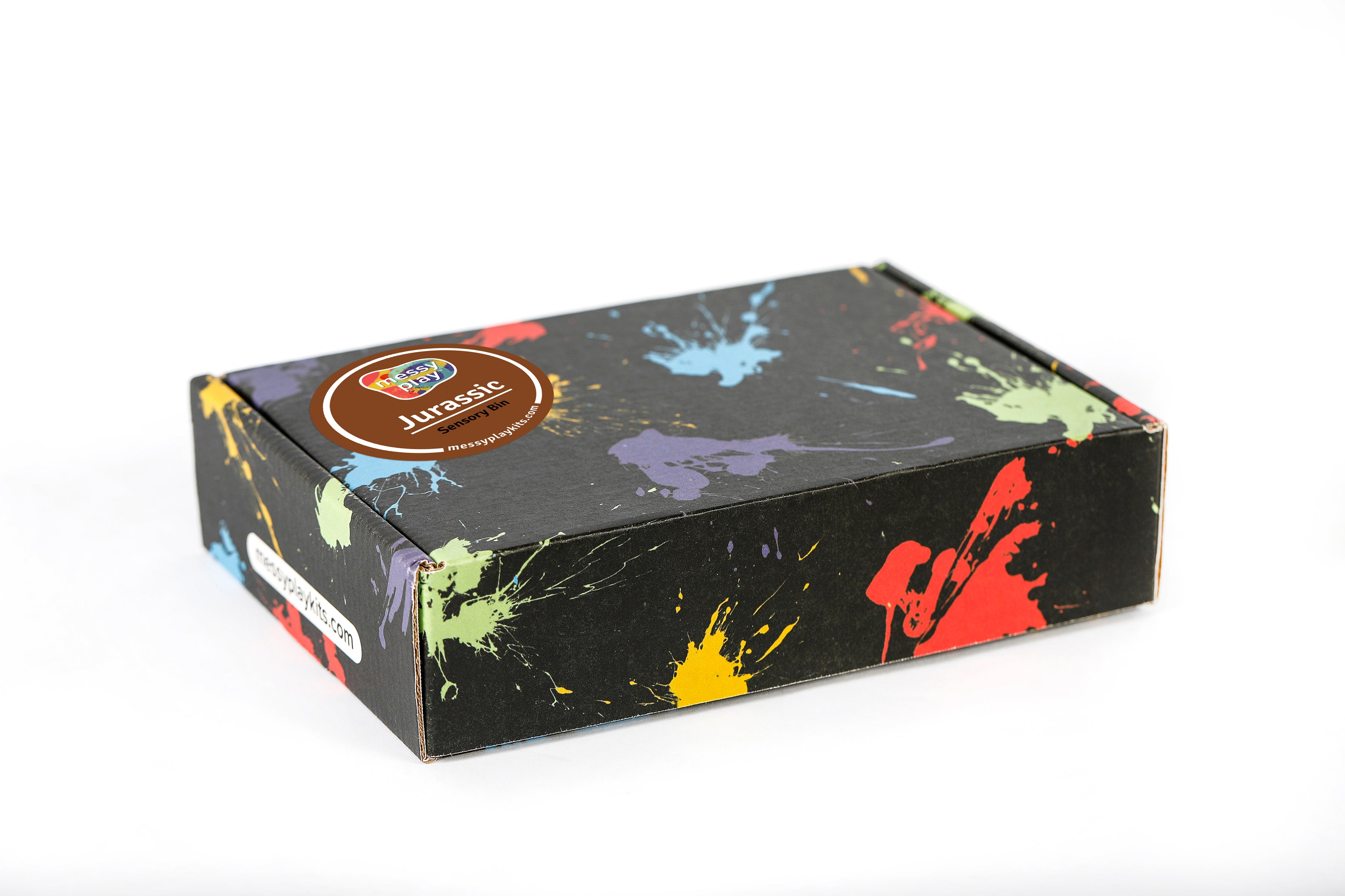 Jurassic Sensory Bin