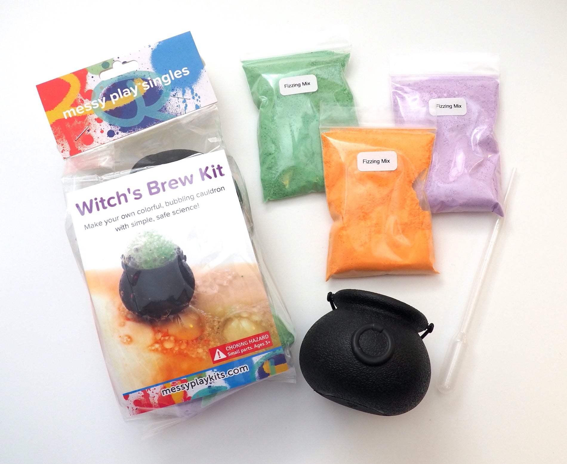 Halloween Messy Play Party (downloadable PDF)
