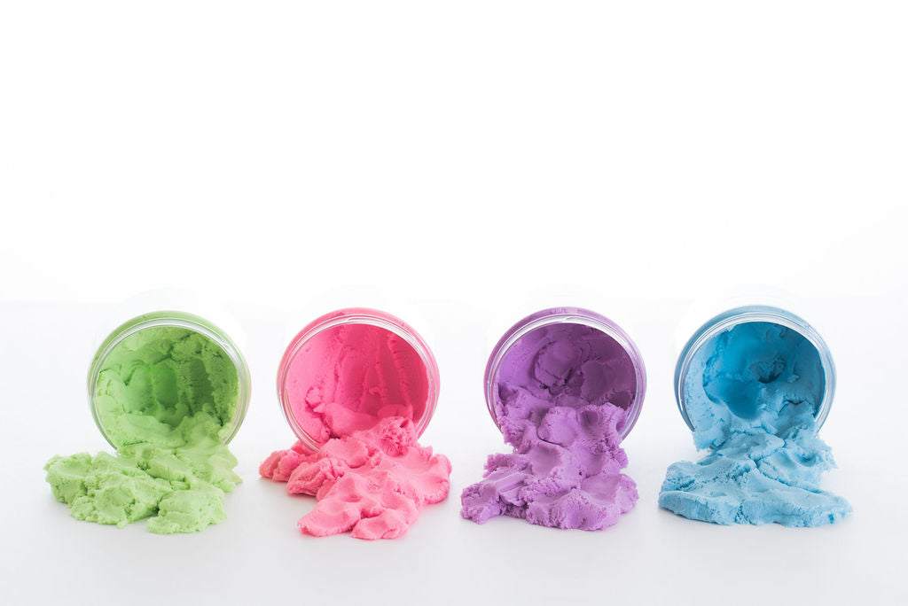 Magic Sand Sensory Bin Refill Packs