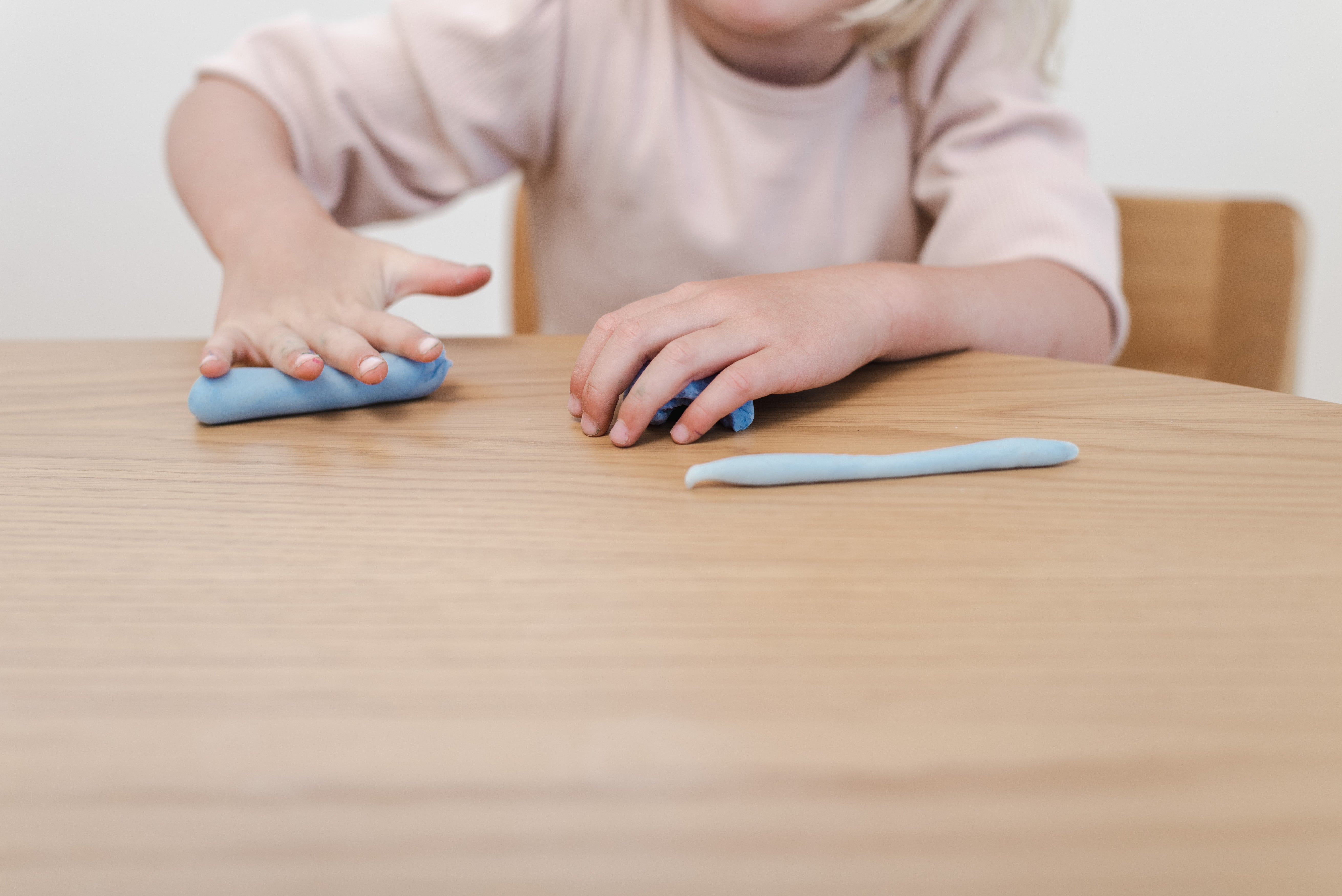 Color Changing Playdough!