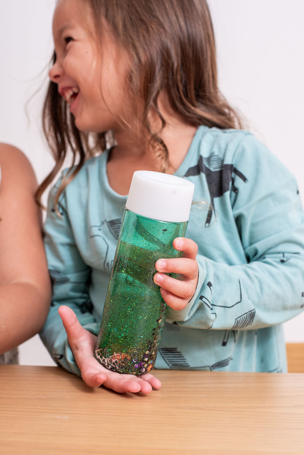 DIY Halloween Sensory Bottle Kit