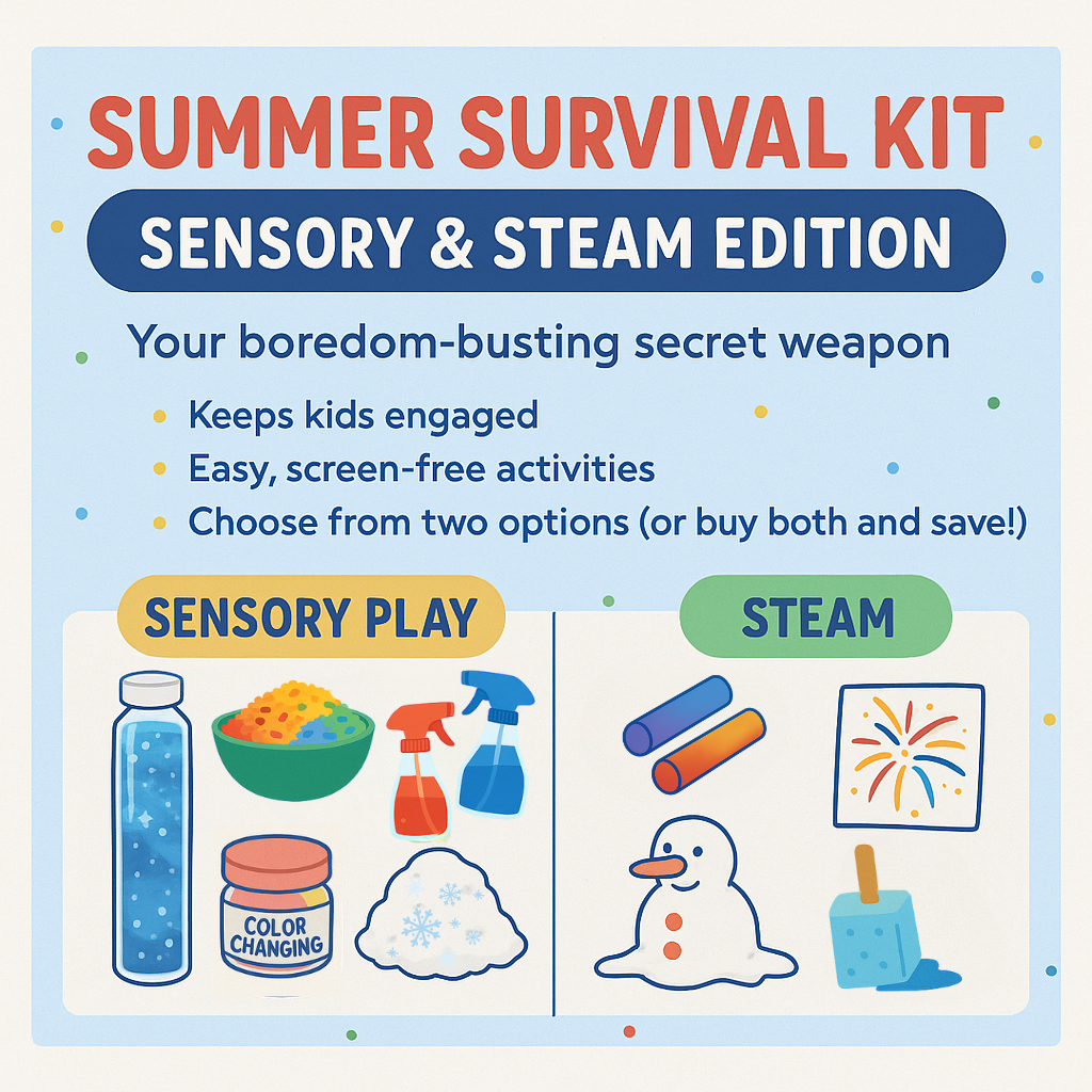 Ultimate Summer Survival Kit