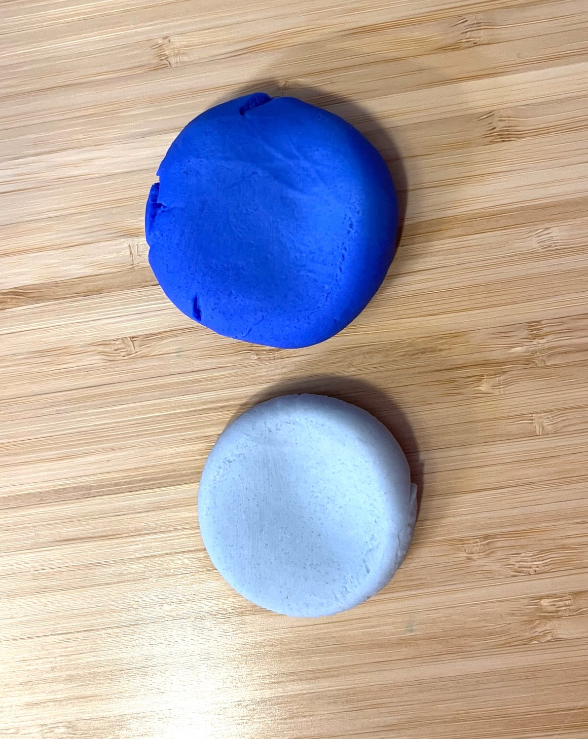 Color Changing Playdough!