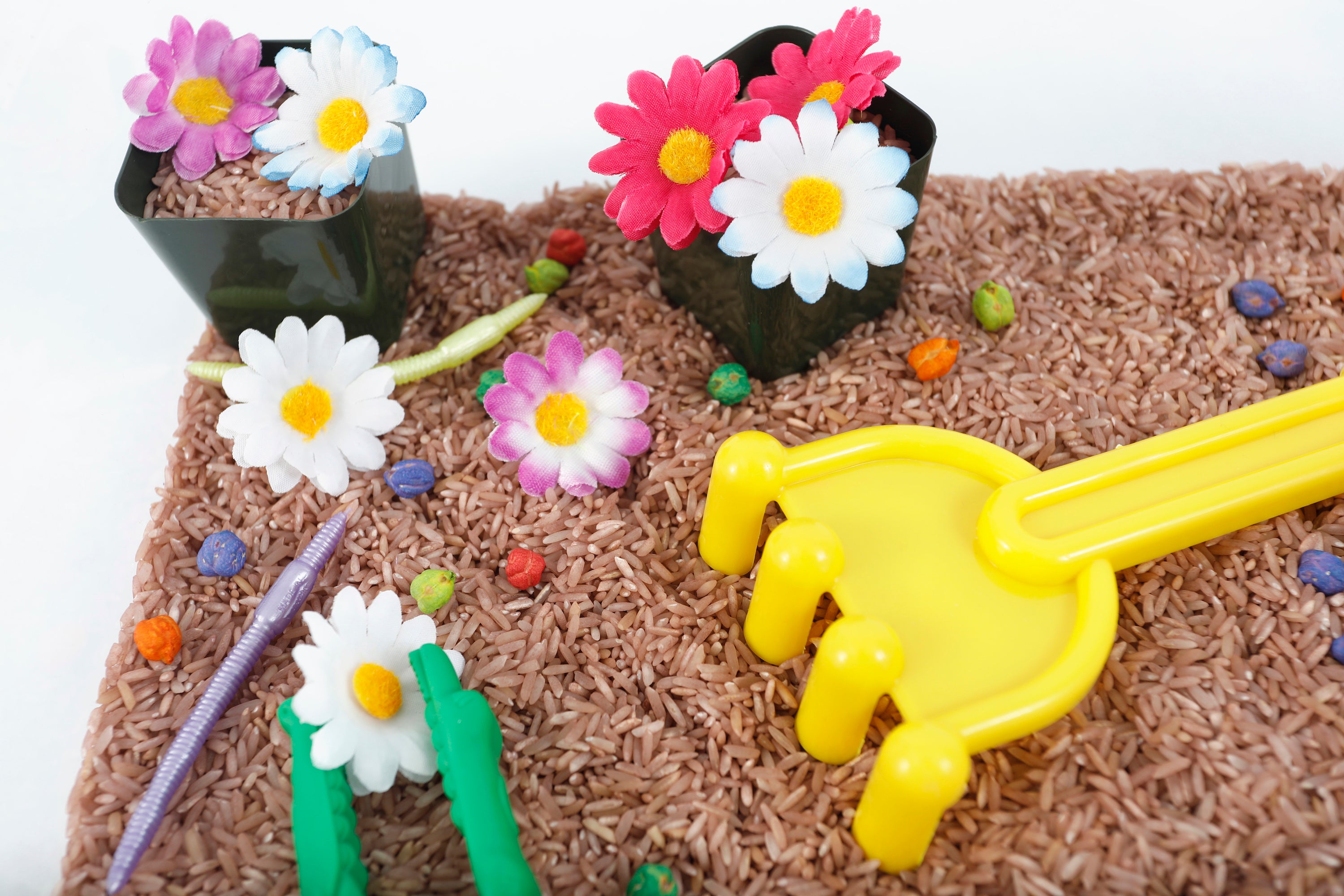Summer Subscription Special: Sensory Bins