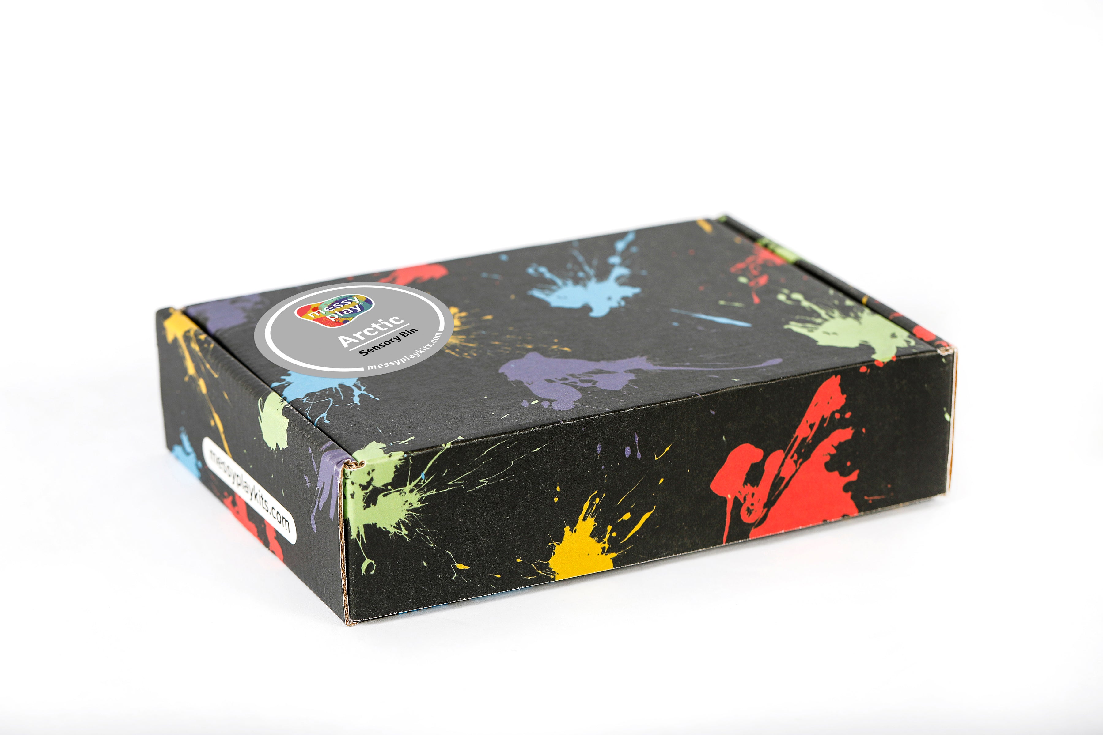Arctic Sensory Bin