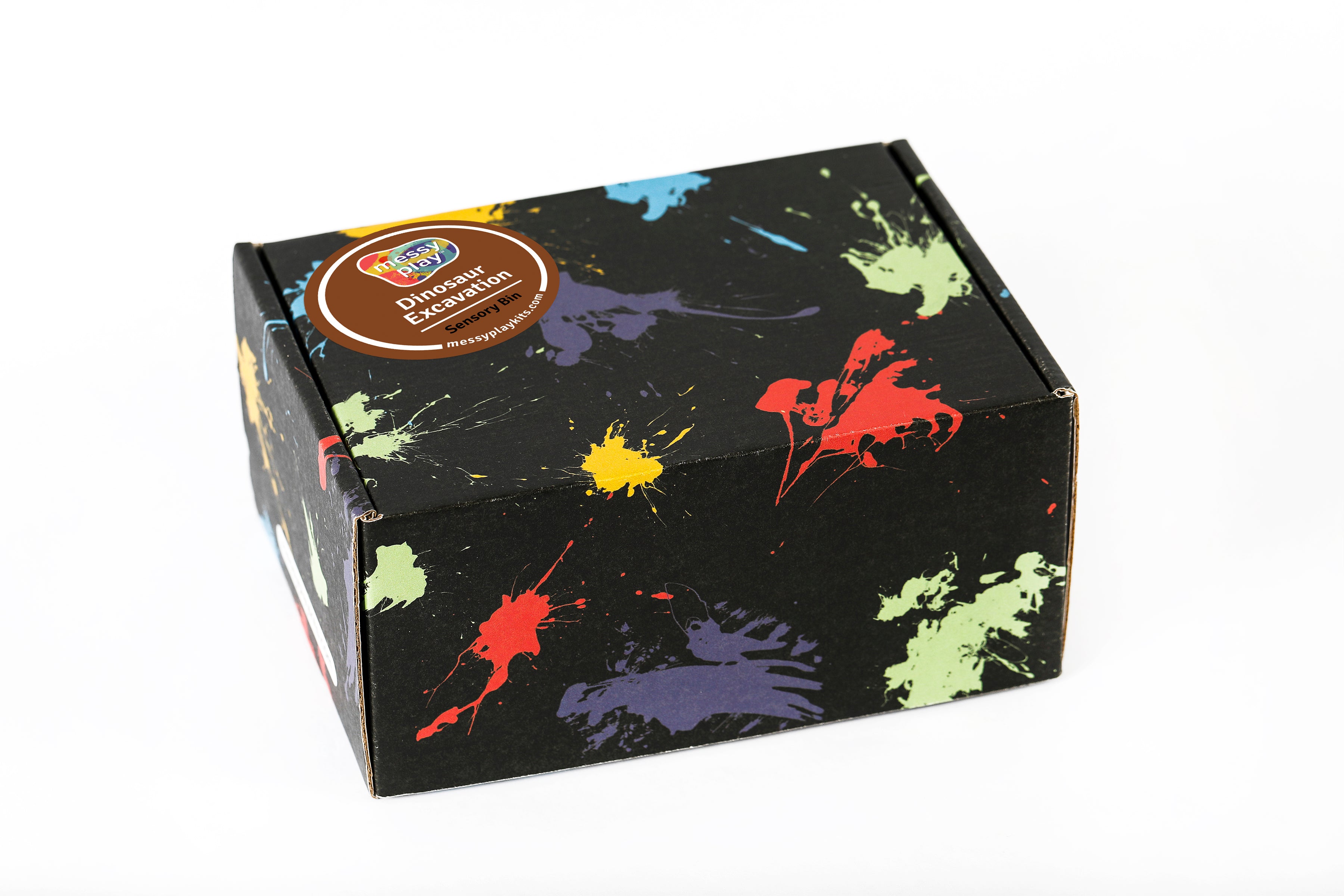 Dinosaur Excavation Sensory Bin