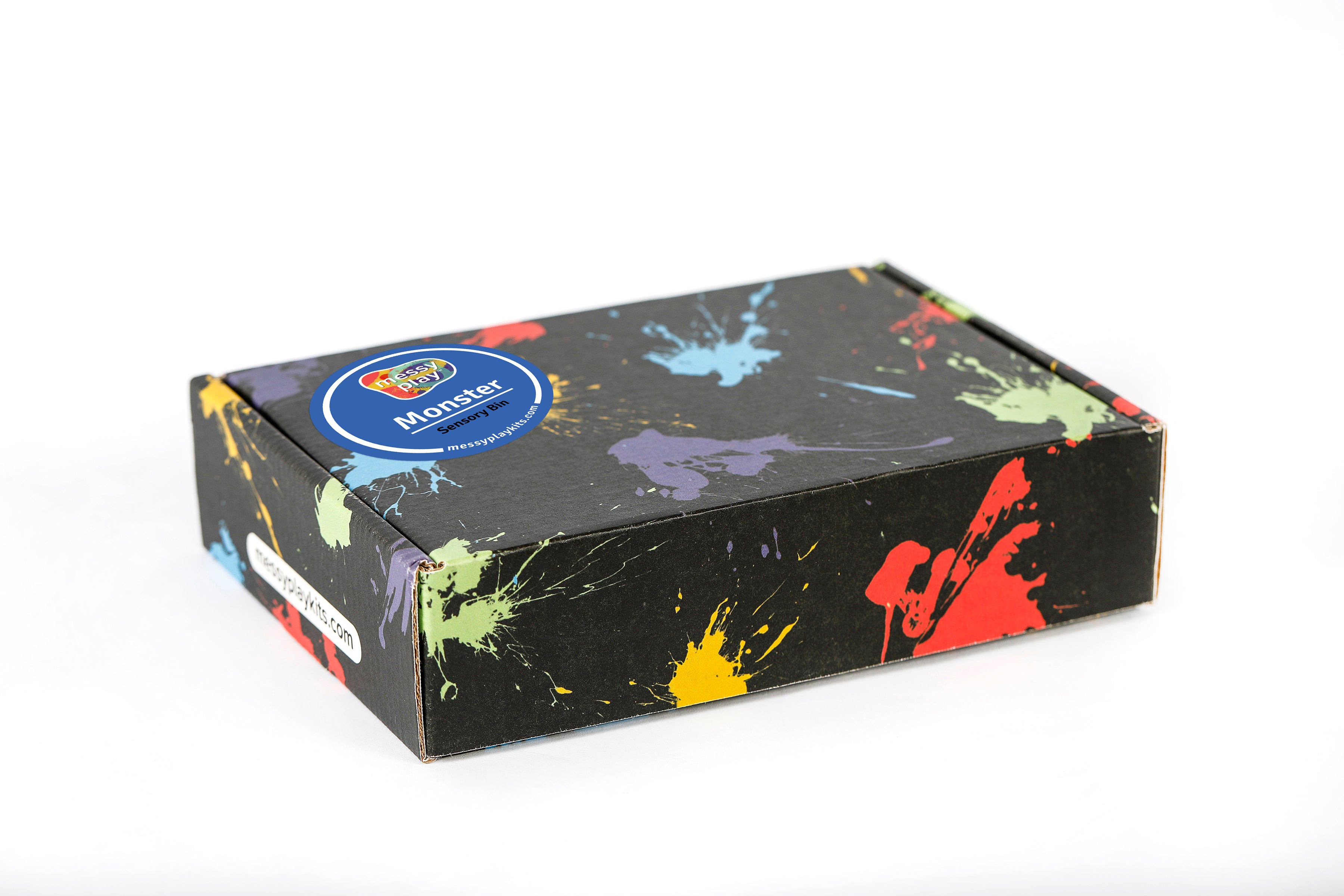Monster Sensory Bin