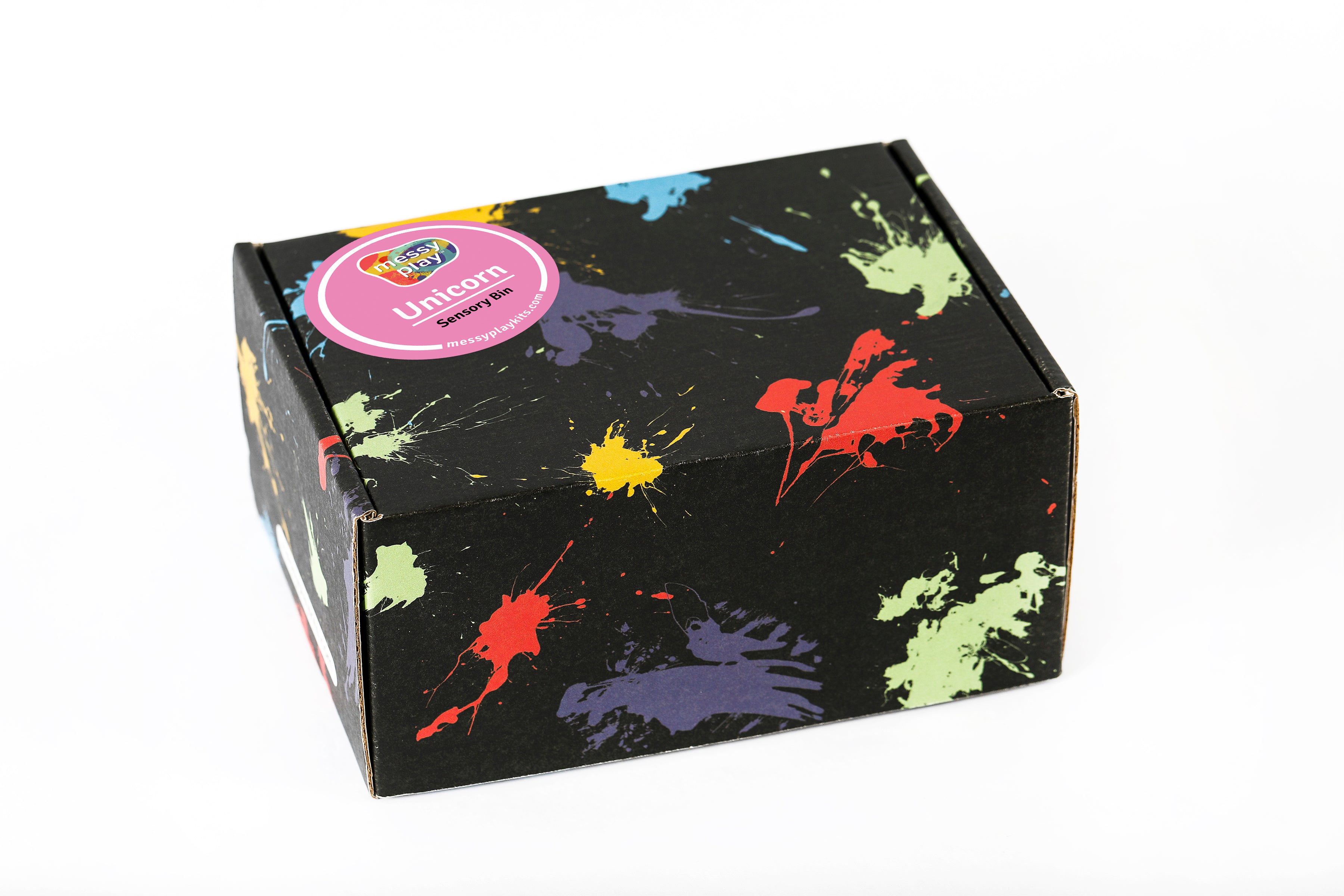 Unicorn Sensory Bin