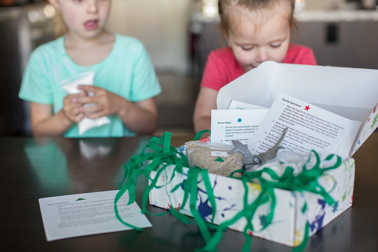 Gift Subscription: Messy Play Kits