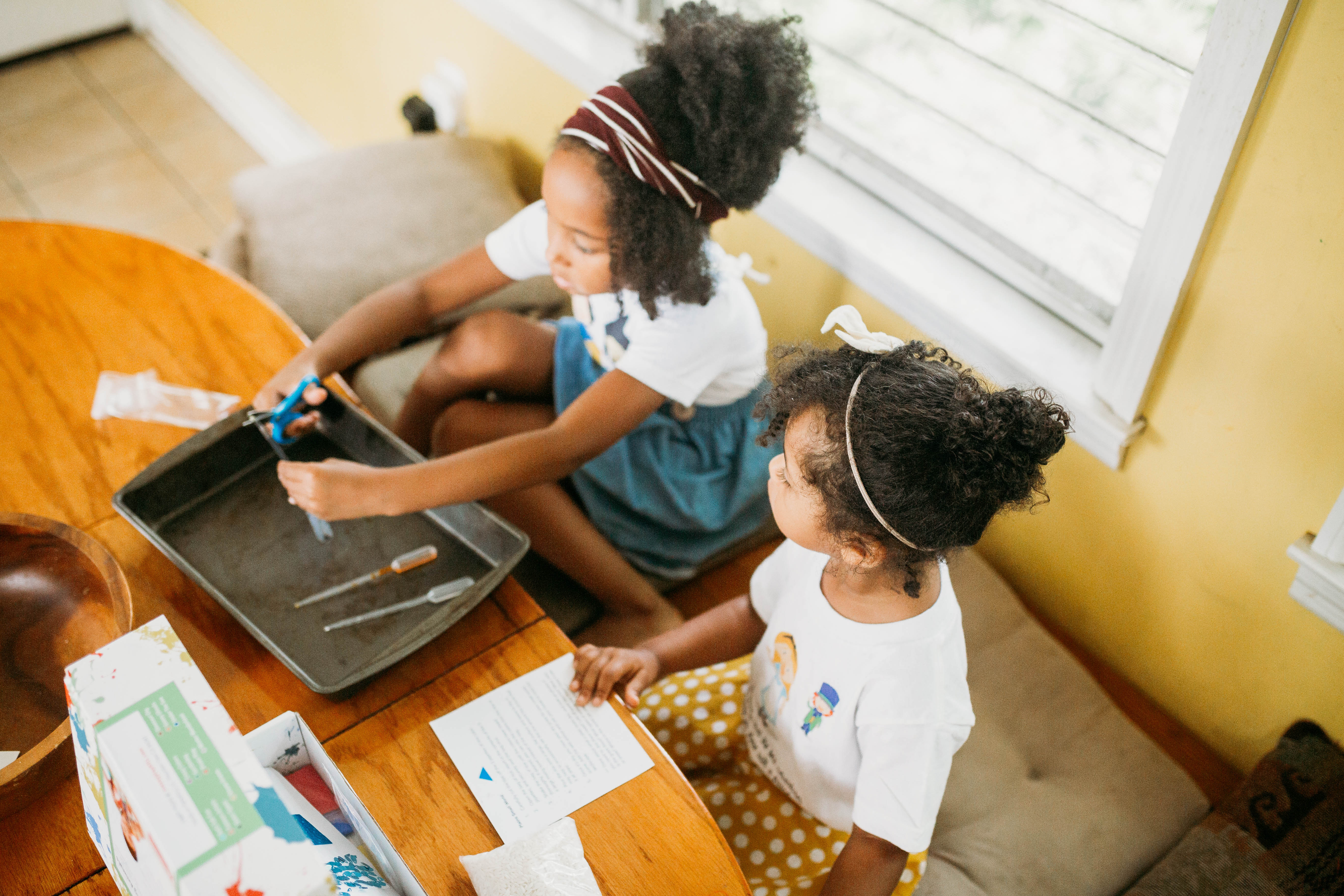 Gift Subscription: Messy Play Kits