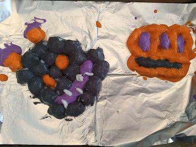 Gooey Ghouls Messy Play Kit