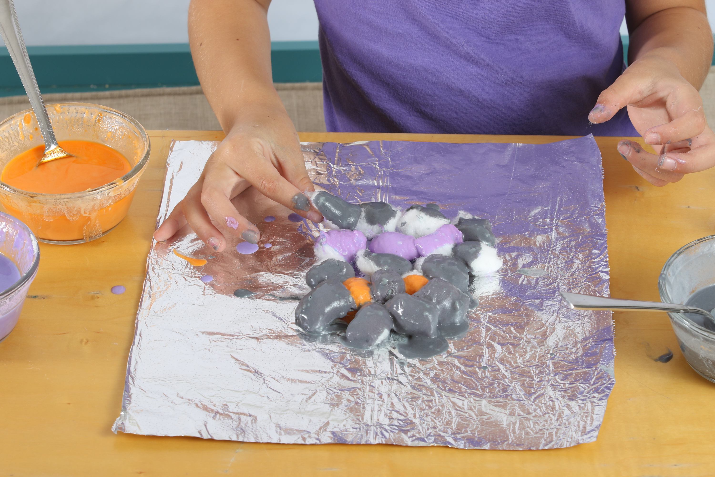 Gooey Ghouls Messy Play Kit