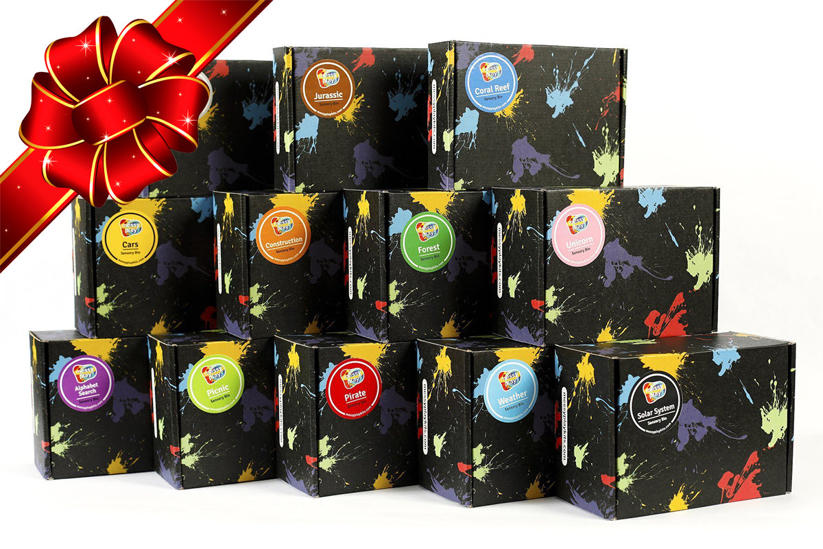 Gift Subscription: Sensory Bins