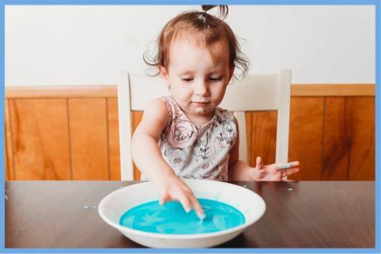Answering Your Concerns About Messy Play