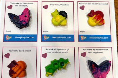 Fun & Easy Non-Candy Valentine’s Ideas for Classrooms