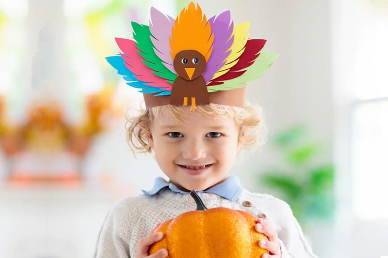 Fun Thanksgiving Sensory Activities for Kids