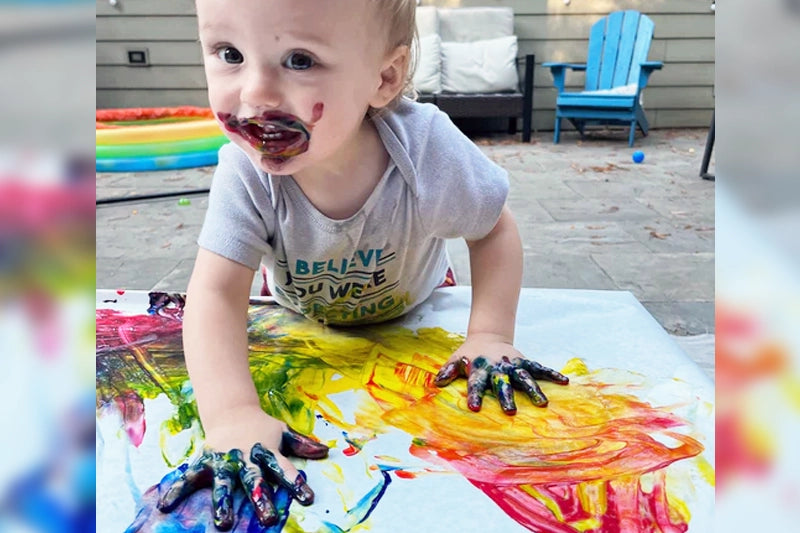 The Best Sensory Paint & More Art Supplies for Kids