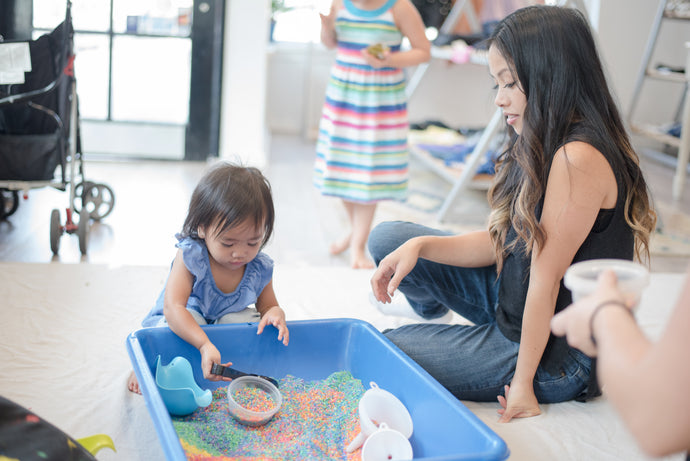 What Is Sensory Play and How Does It Benefit Your Child?