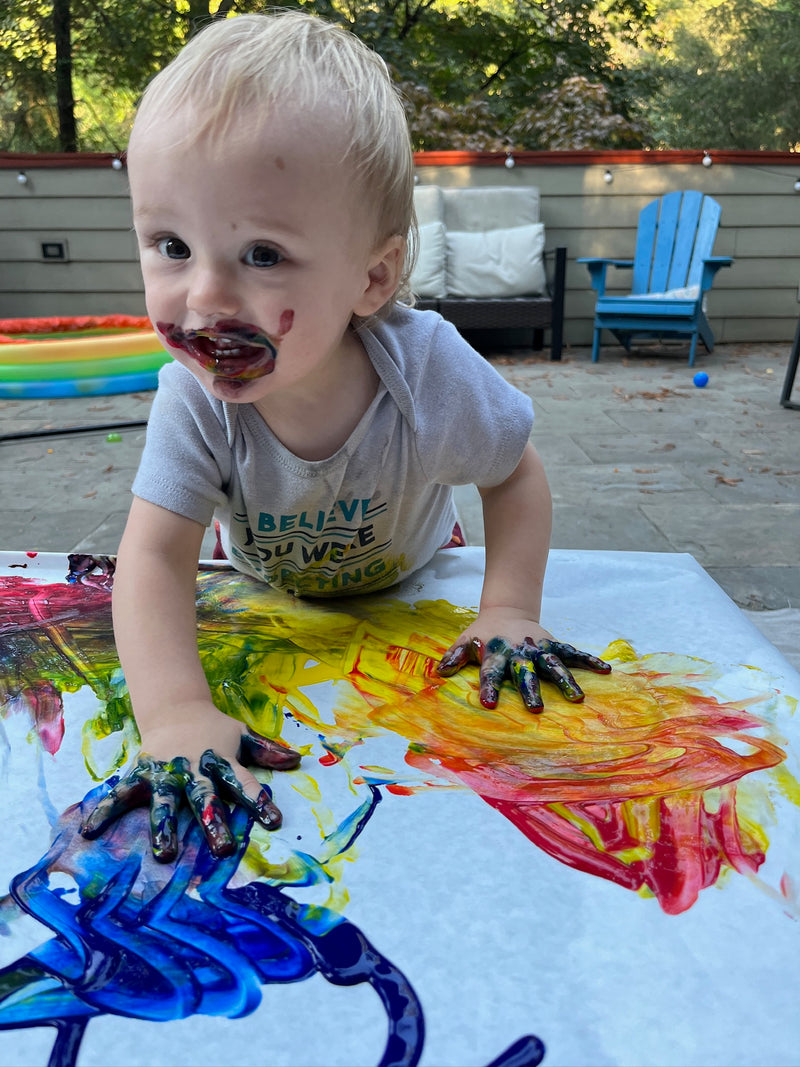 The Best Sensory Paint & More Art Supplies for Kids