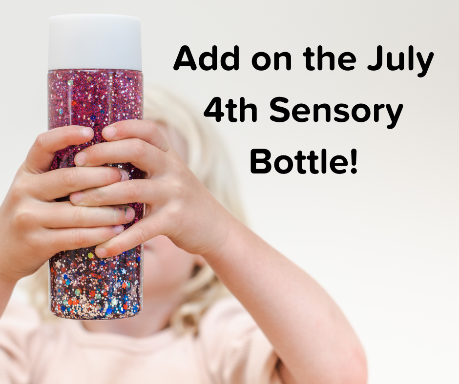 DIY Summer Sensory Bottle Pack