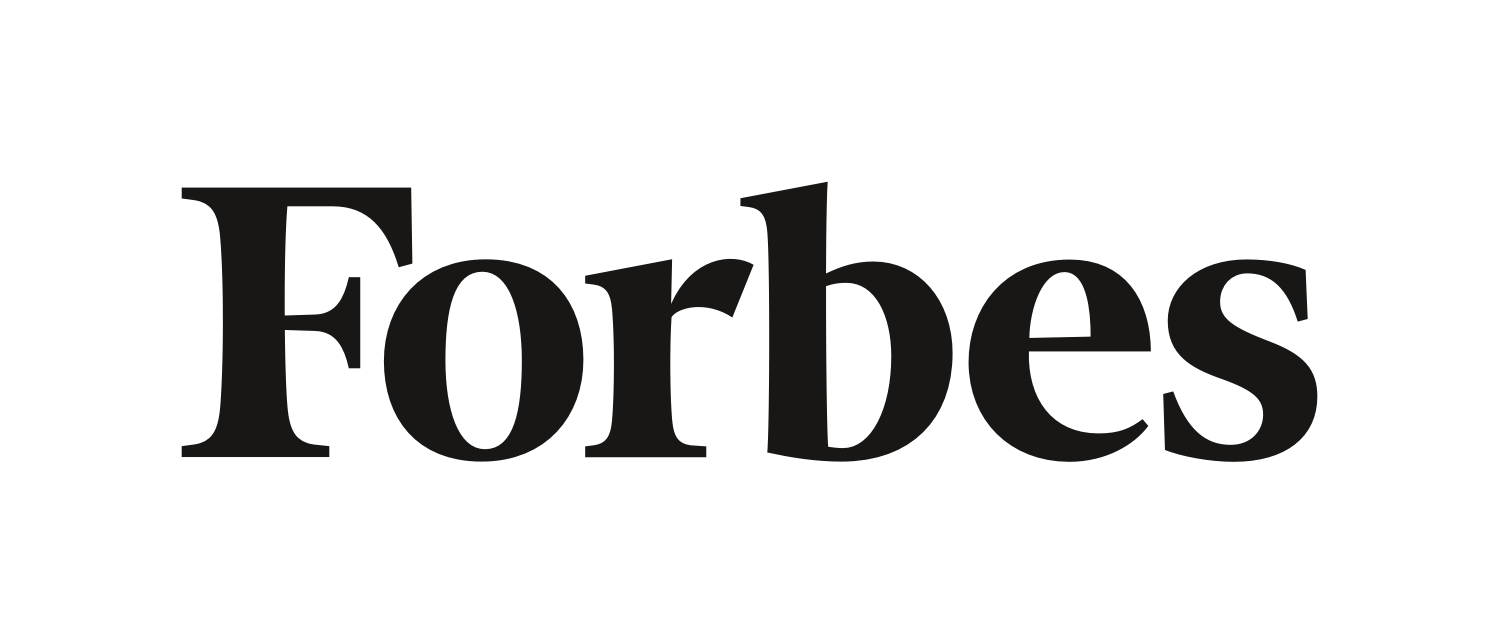 Forbes logo.