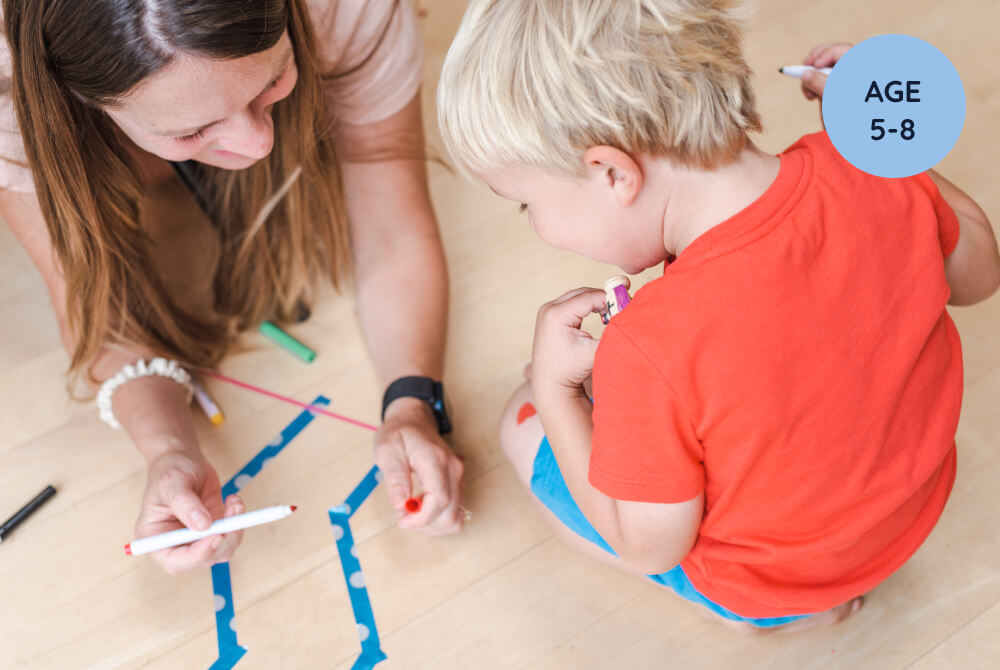 Messy Play Kits