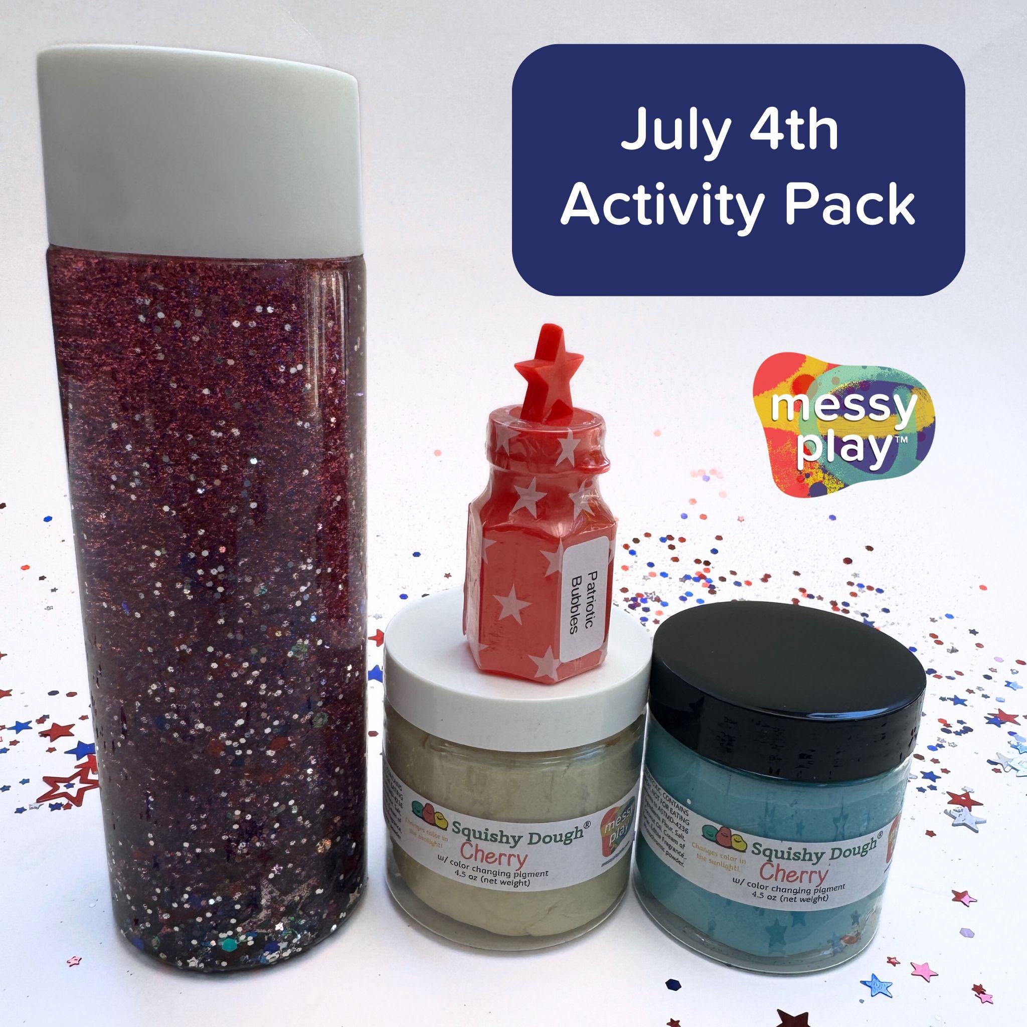 July 4th Activity Pack