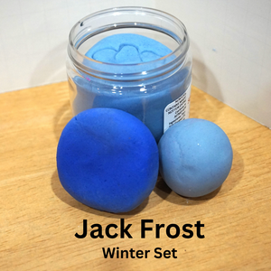 NEW Color Changing Playdough Sets!