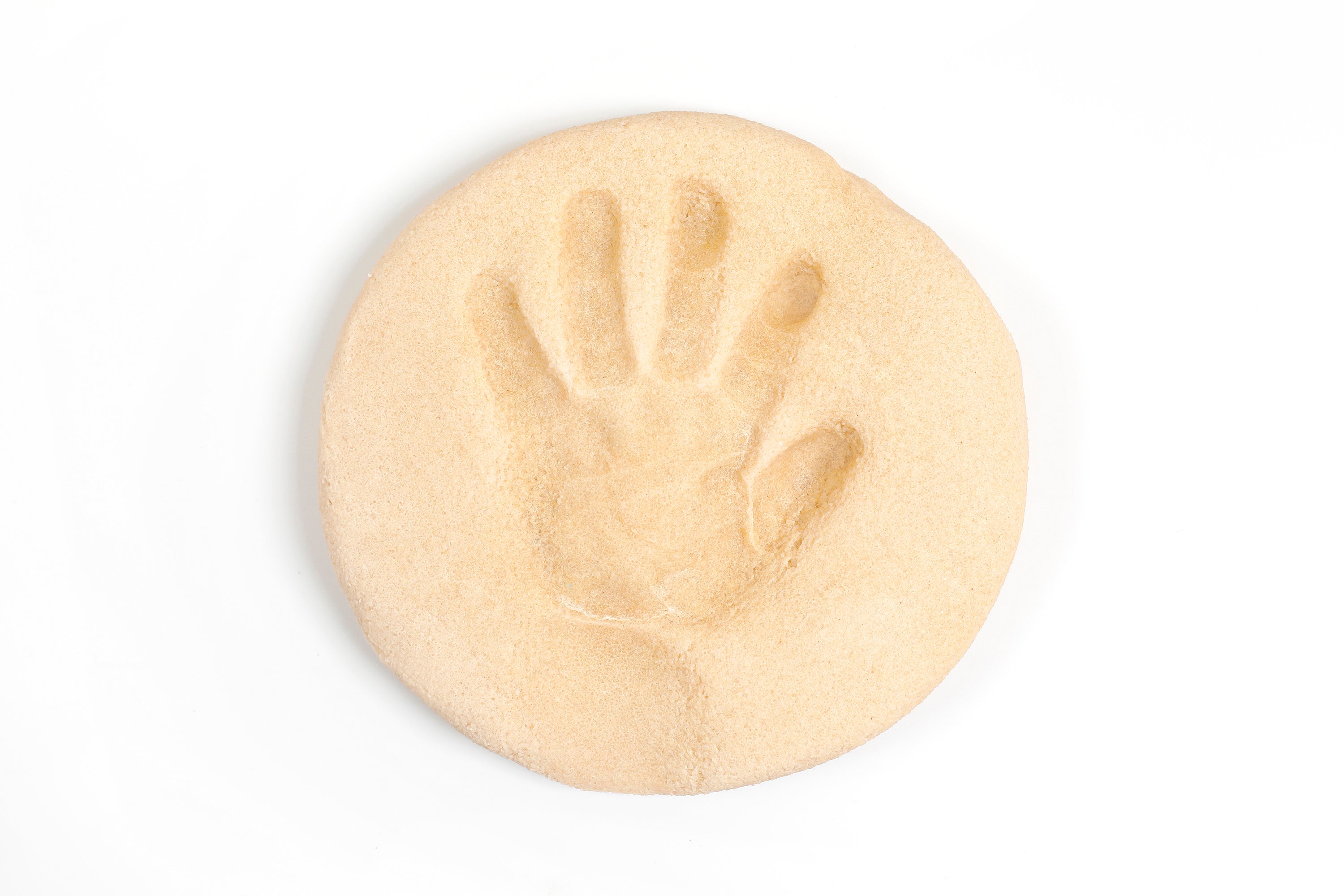 Handprint Keepsake Kit: Santa version