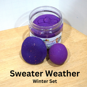 NEW Color Changing Playdough Sets!