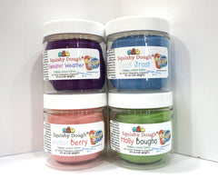 NEW Color Changing Playdough Sets!