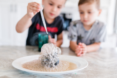 Fun Halloween Sensory Activity Ideas for Toddlers