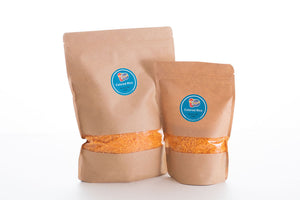 NEW Colored Rice Sensory Bin Refill Packs