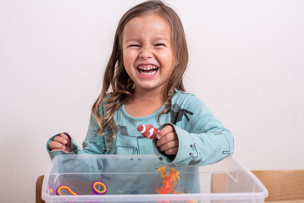 Monthly Subscription: Sensory Bins