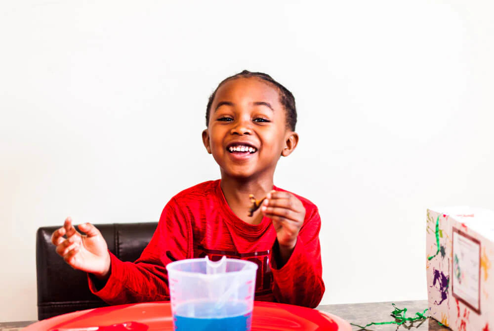 Messy and Sensory Play Tips: The Best Time, Places, Activities, & Equipment