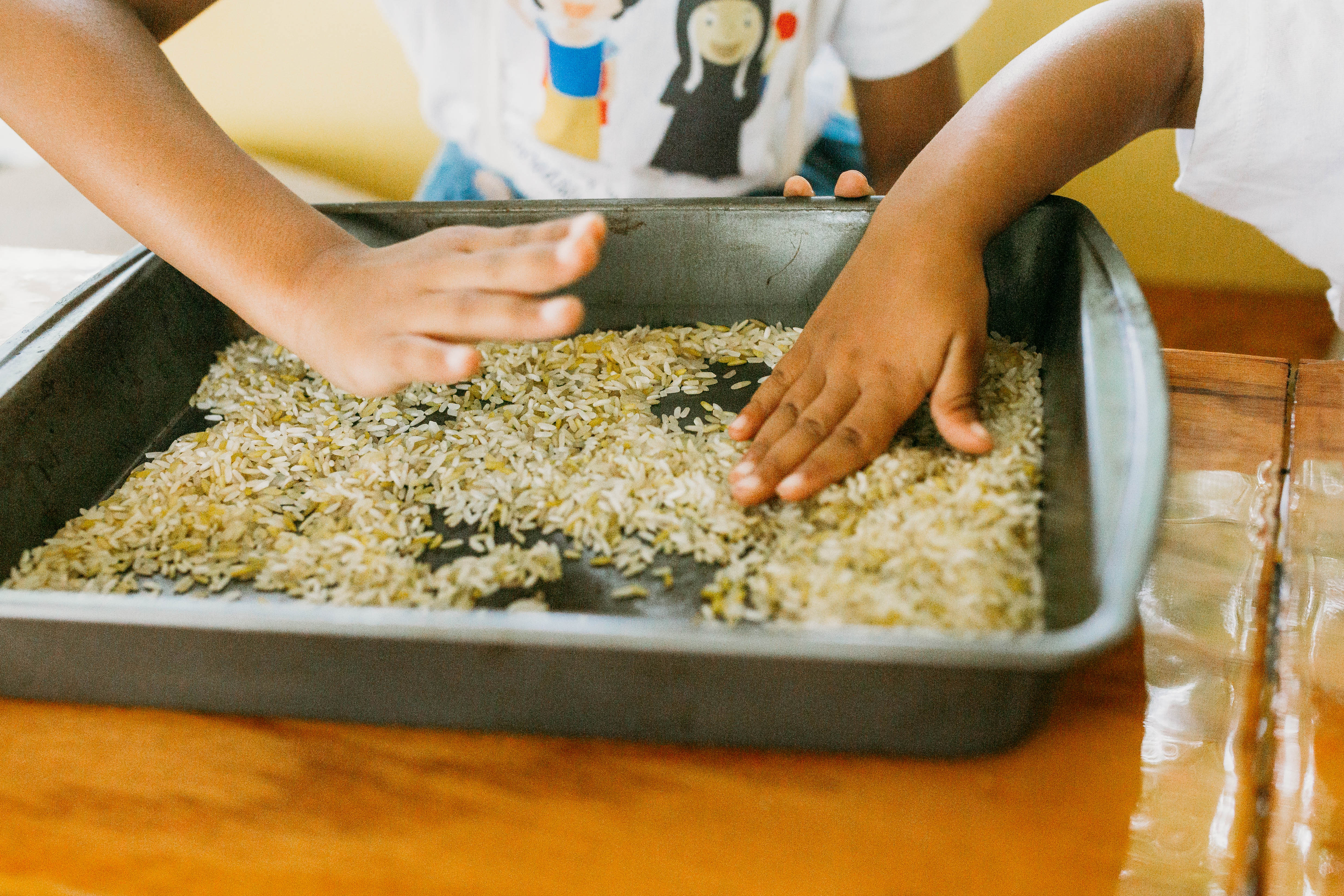 Amazing Animals Messy Play Kit