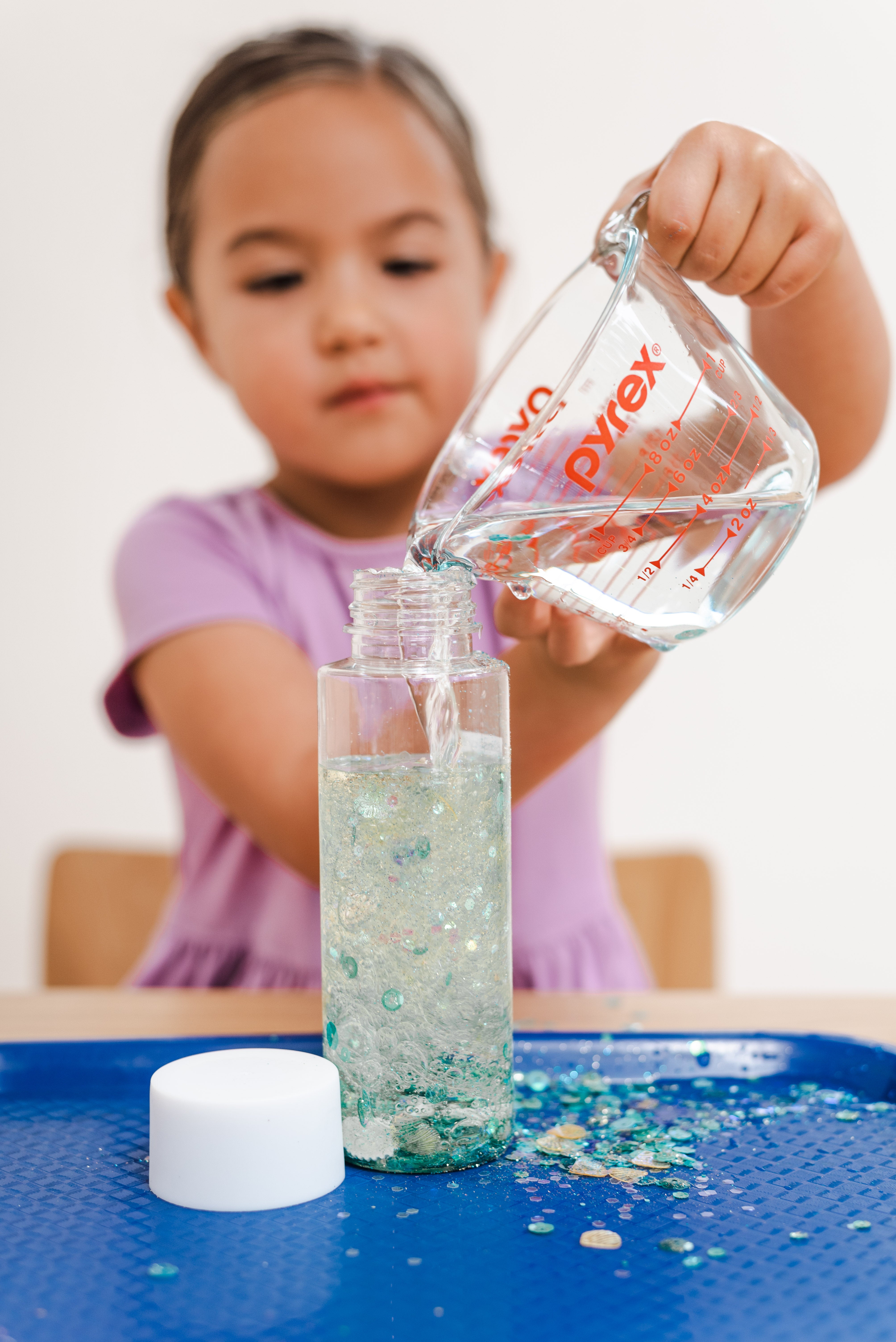 Monthly Subscription: Sensory Bins