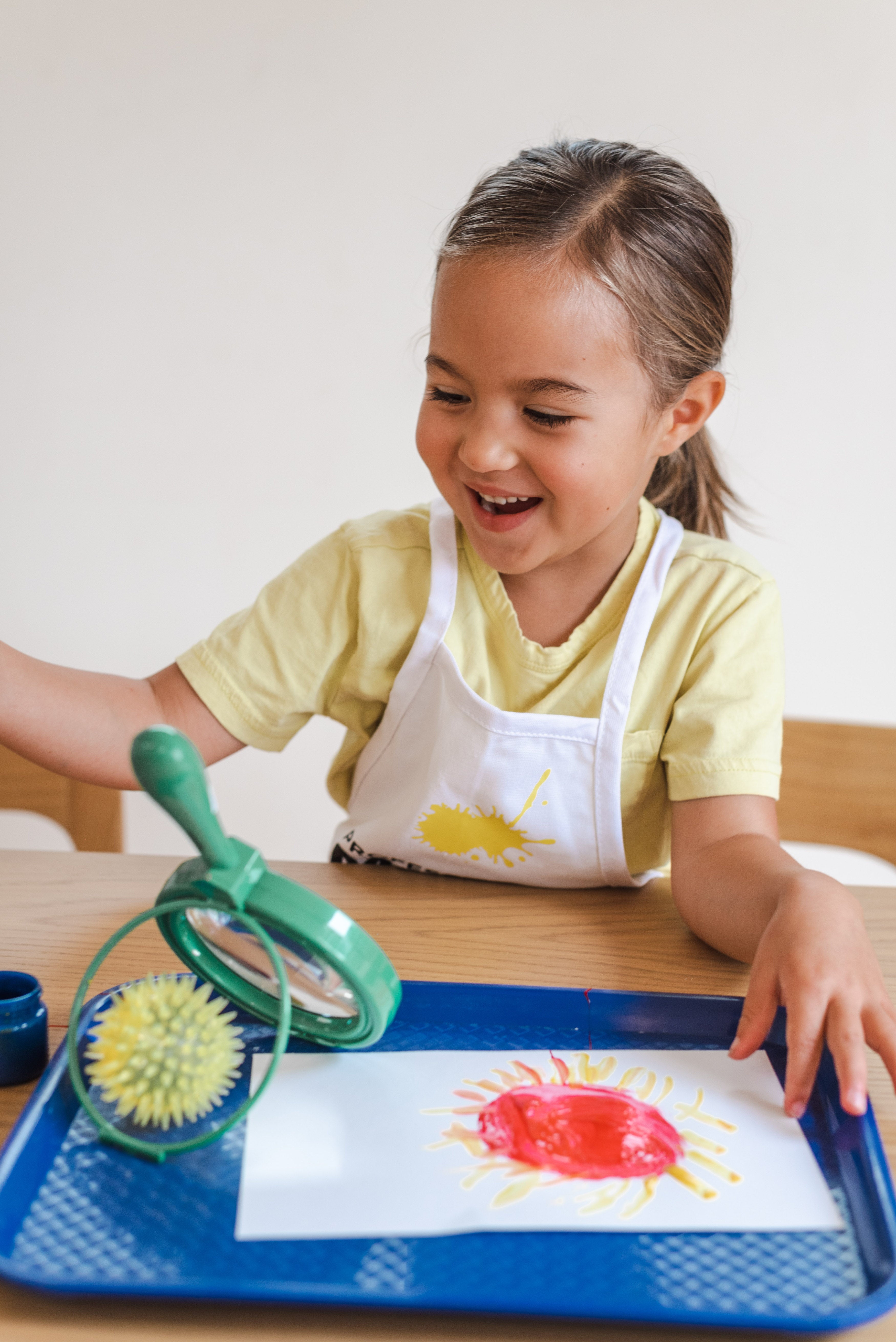 Famous Artists 2 Messy Play Kit