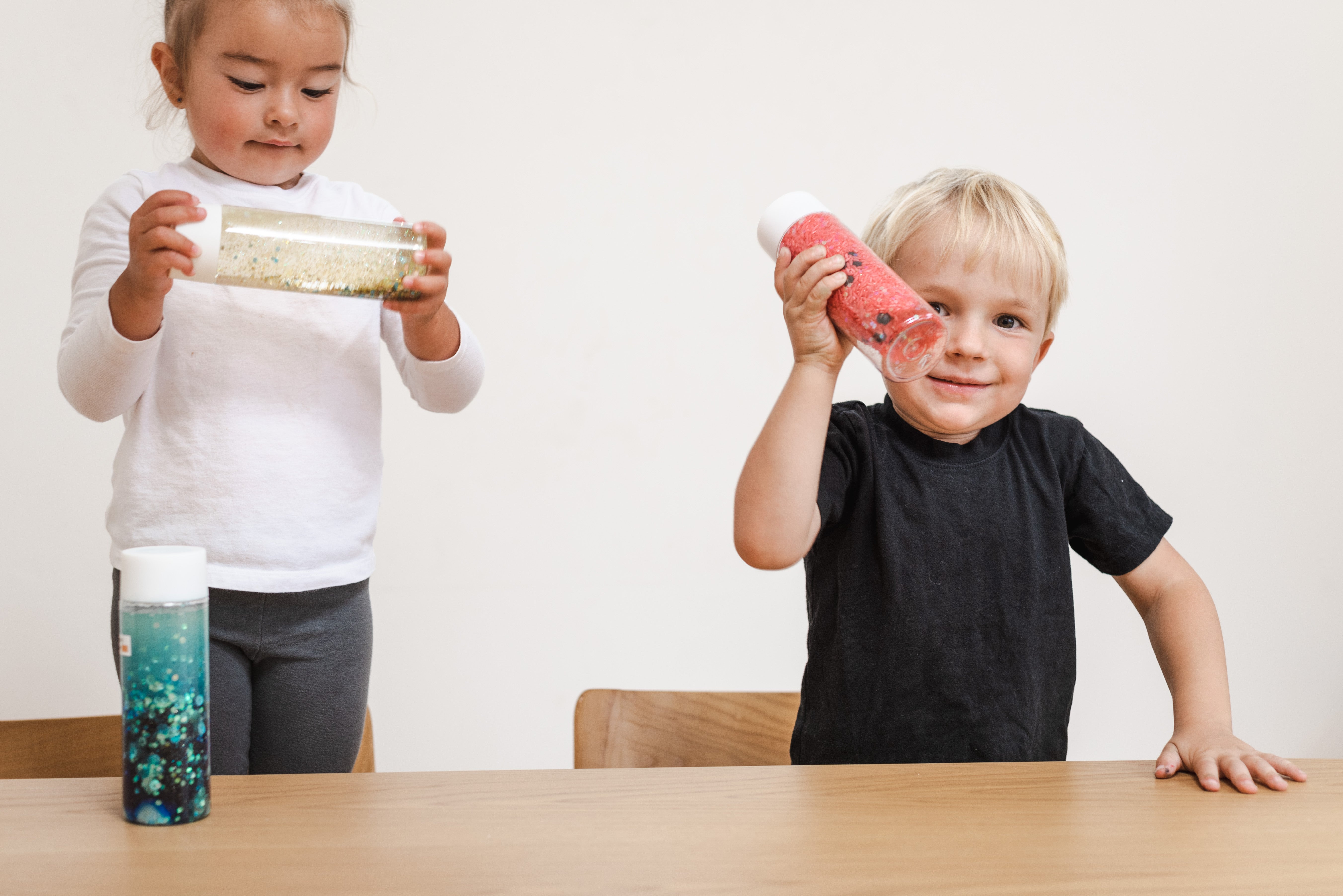 DIY Summer Sensory Bottle Pack