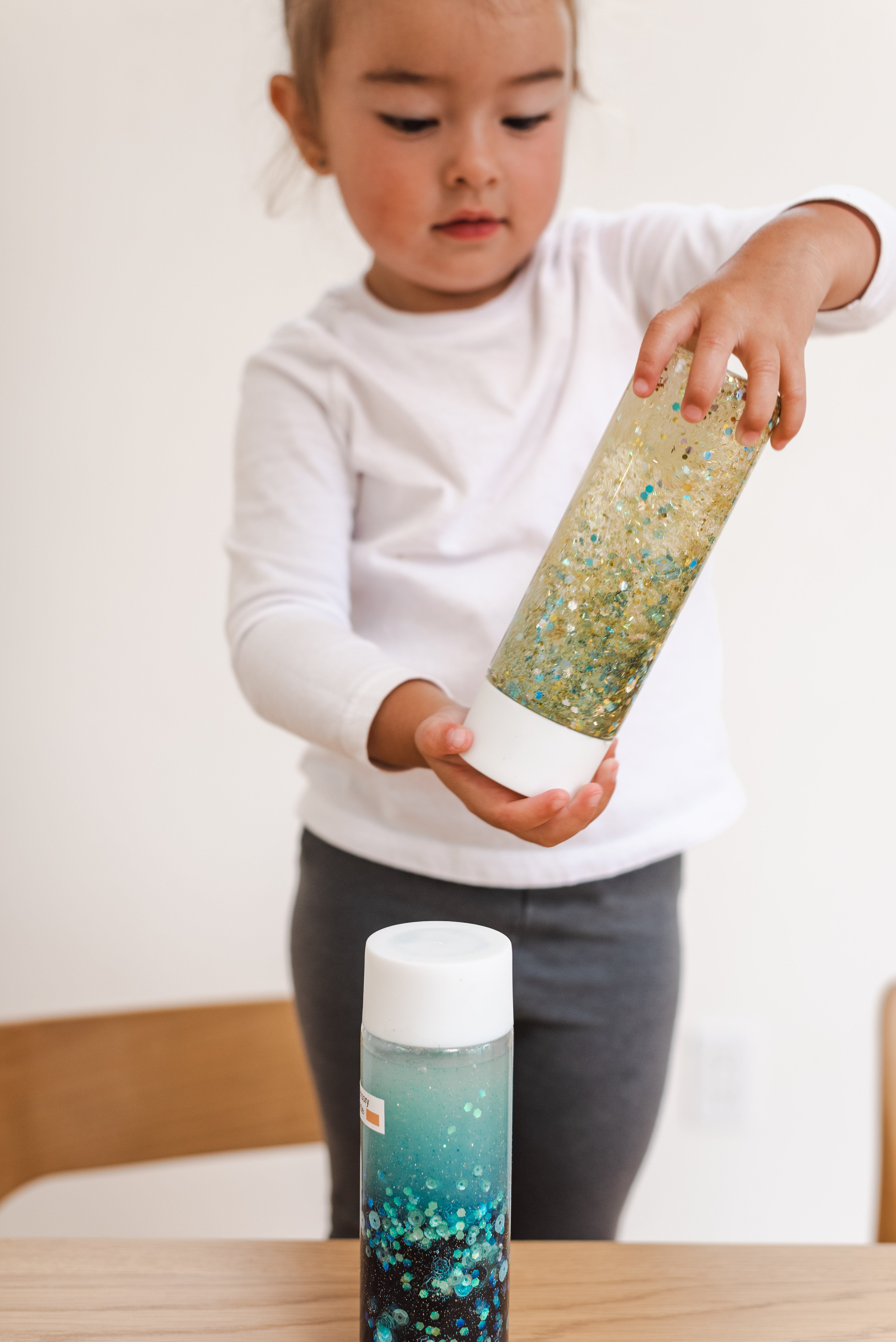 DIY Summer Sensory Bottle Pack