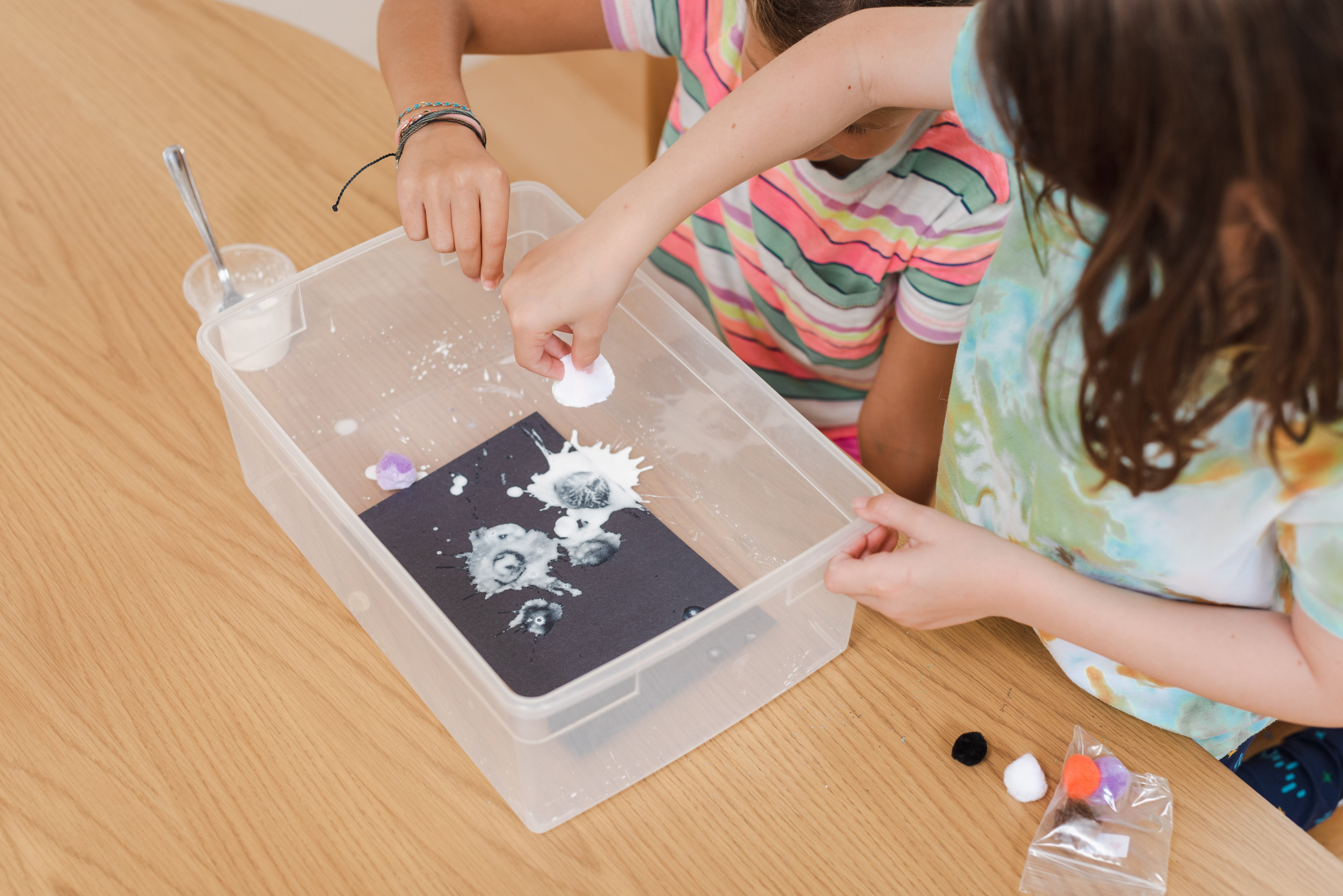 Polar Fun Messy Play Kit