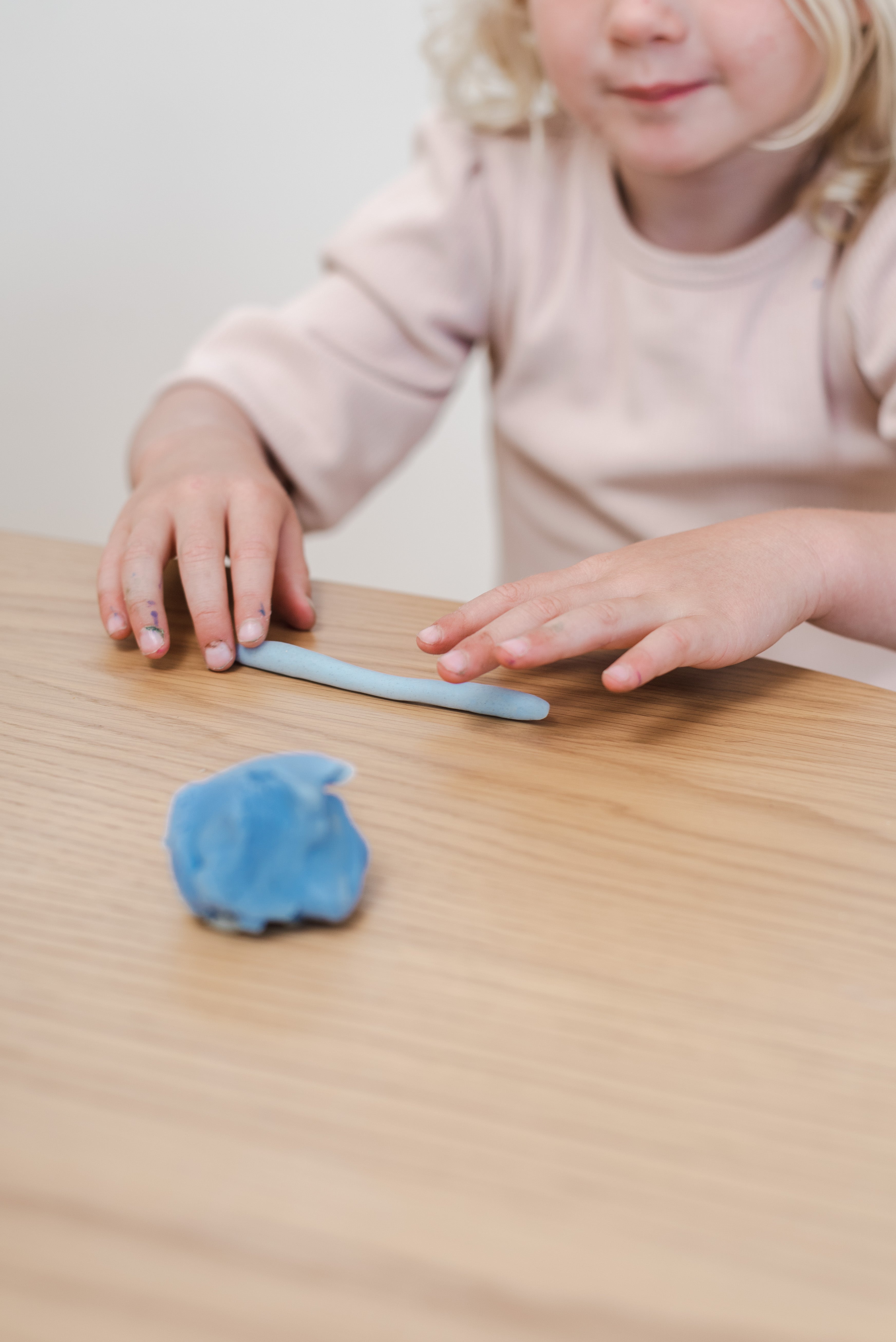 Color Changing Playdough!
