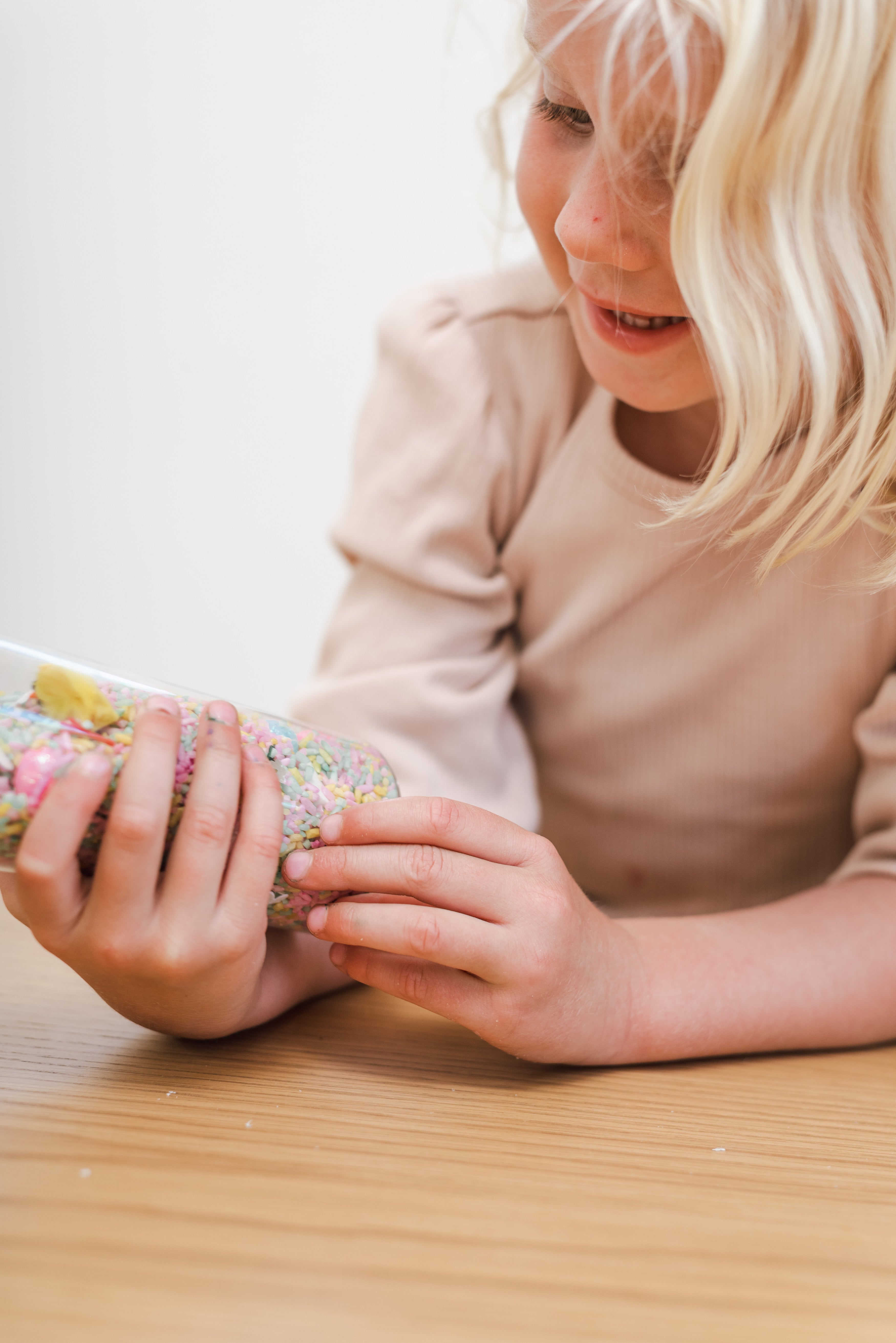 DIY Easter Sensory Bottle Kit