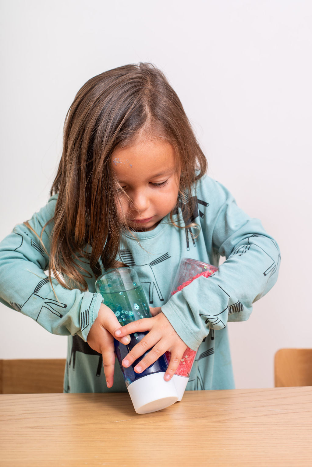 DIY Summer Sensory Bottle Pack