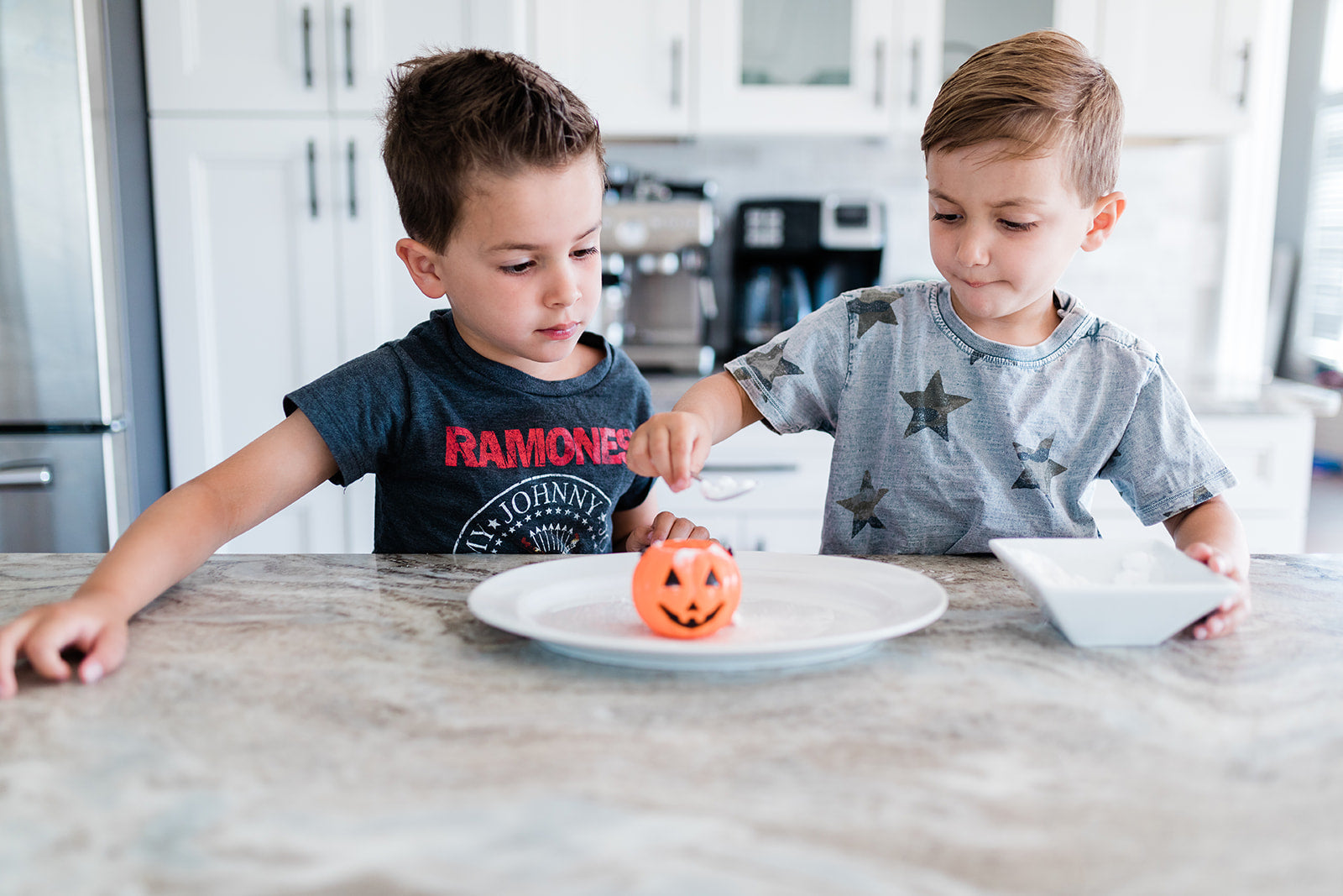 Fizzing Pumpkin Kit