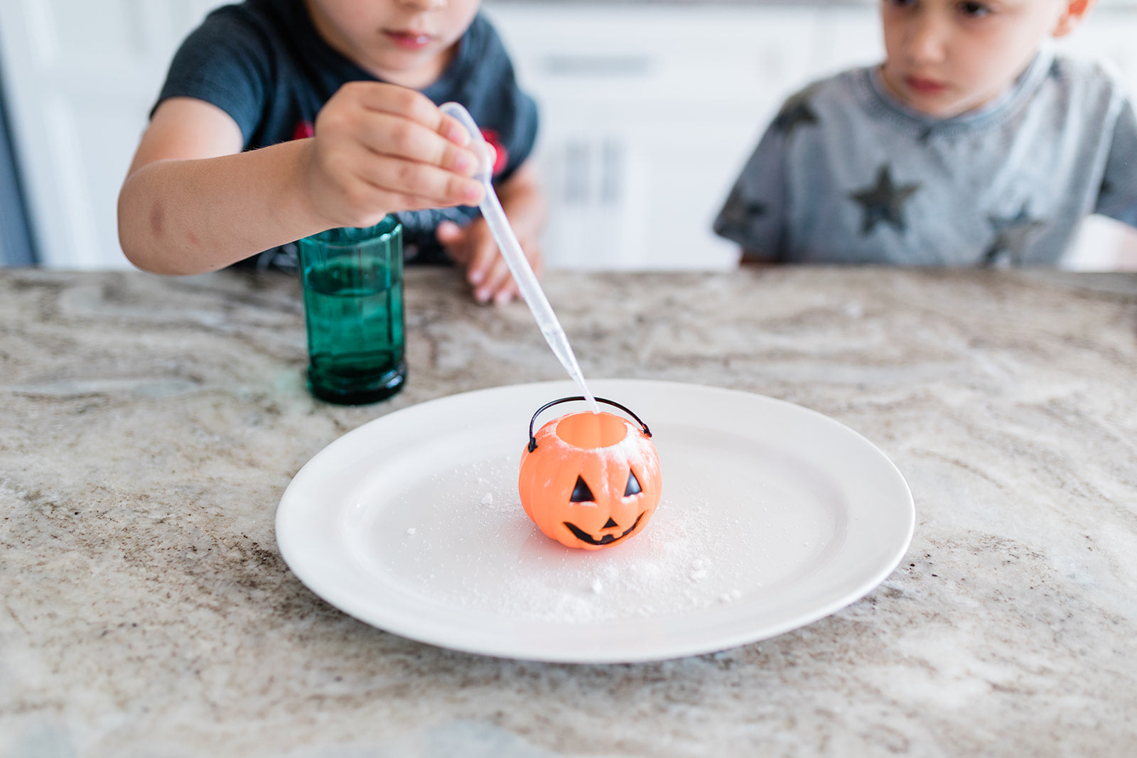 Fizzing Pumpkin Kit